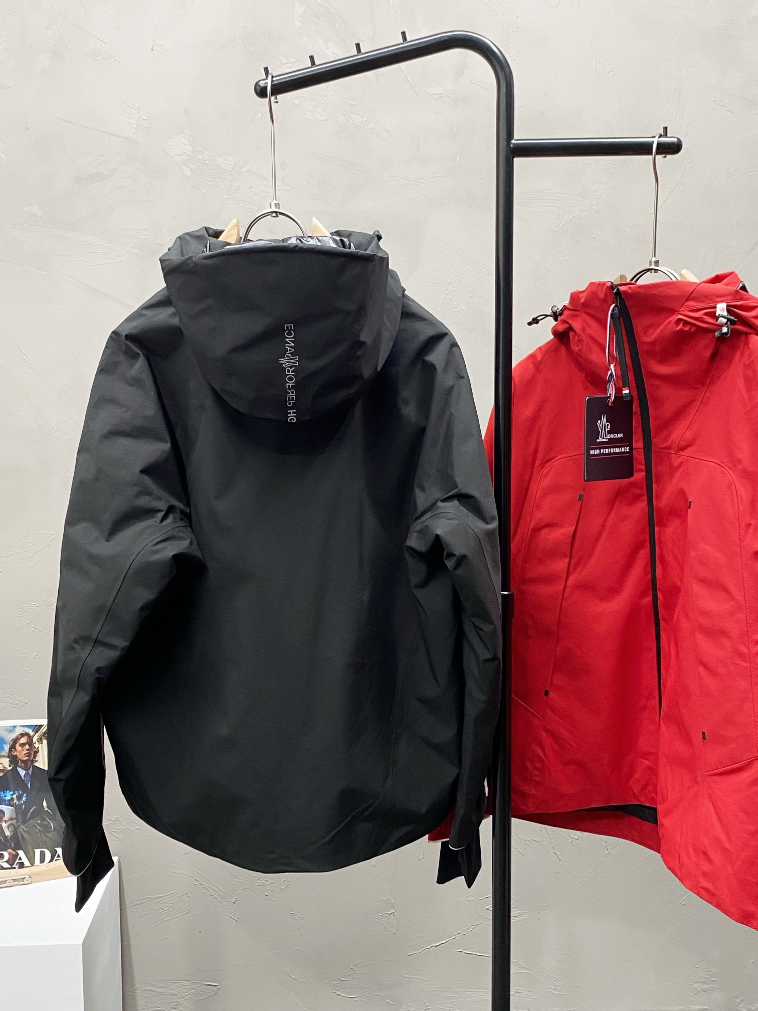 Moncler Down Jackets